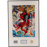 DEATH NYC Zodiac Print Artwork