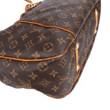 Louis Vuitton Monogram Canvas Galliera PM Shoulder Bag