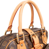 Louis Vuitton Monogram Canvas Manhattan GM Handbag