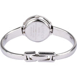 Gucci Silver Tone 1400L Bangle Woman Watch