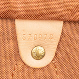 Louis Vuitton Monogram Canvas Speedy 40 Handbag