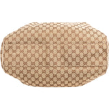 Gucci Monogram GG Canvas Sukey Shoulder Bag