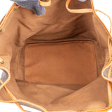 Louis Vuitton Monogram Canvas Sac Noé Grande Shoulder Bag