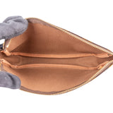 Louis Vuitton Monogram Canvas Pochette Accessoires Handbag
