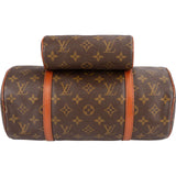 Louis Vuitton Monogram Canvas Papillon Set Handbag