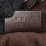 Gucci Monogram GG Canvas Sukey Hobo Handbag