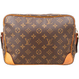 Louis Vuitton Monogram Canvas Nile Crossbody Bag