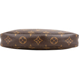 Louis Vuitton Monogram Canvas Pochette Accessoires Handbag