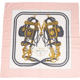 Hermès Brides de Gala Silk 90 Scarf Tuch
