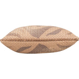 Bottega Ventea Intrecciato Leather Zebra Print Belly Shoulder Bag