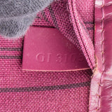 Louis Vuitton Monogram Canvas Limited Totem Neverfull MM Shoulder Bag