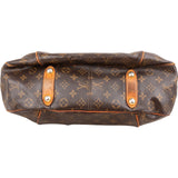 Louis Vuitton Monogram Canvas Galliera Shoulder Bag
