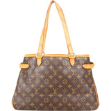 Louis Vuitton Monogram Canvas Batignolles Horizontal Shoulder Bag