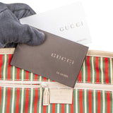 Gucci Monogram GG Canvas Shoulder Bag