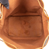 Louis Vuitton Monogram Canvas Sac Noé Grande Shoulder Bag
