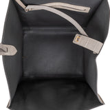 Celine Croc Embossed Leather Phantom Handbag