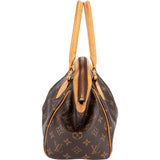 Louis Vuitton Monogram Canvas Tivoli PM Handbag
