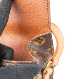 Louis Vuitton Monogram Canvas Saint Cloud PM Crossbody Bag
