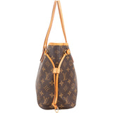 Louis Vuitton Monogram Canvas Neverfull PM Shoulder Bag
