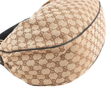Gucci Monogram GG Canvas Sukey Hobo Shoulder Bag