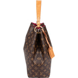 Louis Vuitton Monogram Canvas Graceful MM Handbag