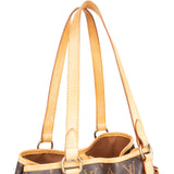 Louis Vuitton Monogram Canvas Batignolles Vertical Shoulder Bag