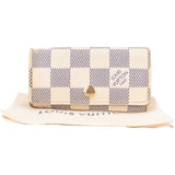 Louis Vuitton Monogram Damier Azur Key Holder