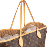 Louis Vuitton Monogram Canvas Neverfull GM Shoulder Bag