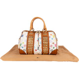 Louis Vuitton Monogram Murakami Multicolor Courtney Handbag