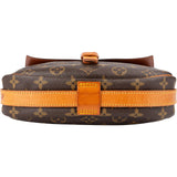Louis Vuitton Monogram Canvas Jeune Fille GM Crossbody Bag