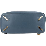[🔄️B08 / F13] Loewe Grained Leather Small Puzzle Shoulder Bag - vintageandkickz