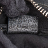 Gucci Monogram GG Canvas Hobo Shoulder Bag