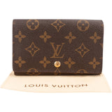 Louis Vuitton Monogram Canvas Tresor Wallet