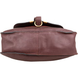 Chloé Grained Calfskin Marcie Handbag