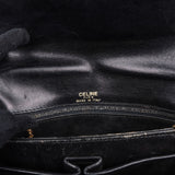 Céline Box Calf Leather Triomphe Shoulder Bag