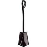 Louis Vuitton Noir Vernis Leather Clochette Key Holder