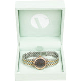 Gucci Bicolor Tone 9000L Women Watch