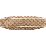 Gucci Monogram GG Canvas Eclipse Shoulder Bag