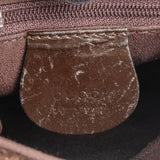 Gucci Velvet GG Monogram Hobo Shoulder Bag