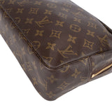 Louis Vuitton Monogram Canvas Trousse de Toilette 28 Clutch - vintageandkickz