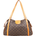 Louis Vuitton Monogram Canvas Stresa PM Shoulder Bag - vintageandkickz