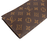 Louis Vuitton Monogram Canvas Bucket Pochette Accessoires Shoulder Bag