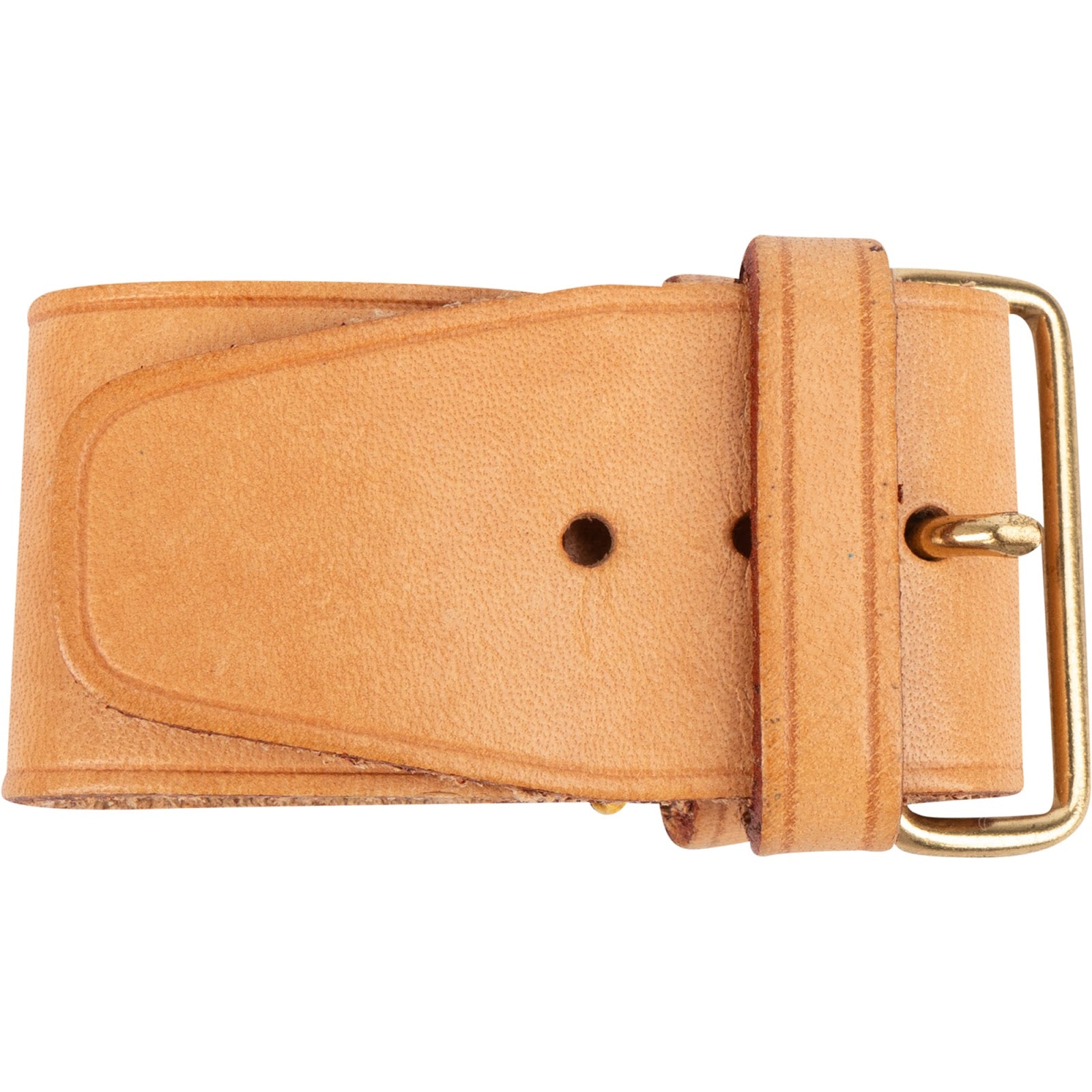[🔄️B21 / F95] Louis Vuitton Leather Grip Griffklammer - vintageandkickz