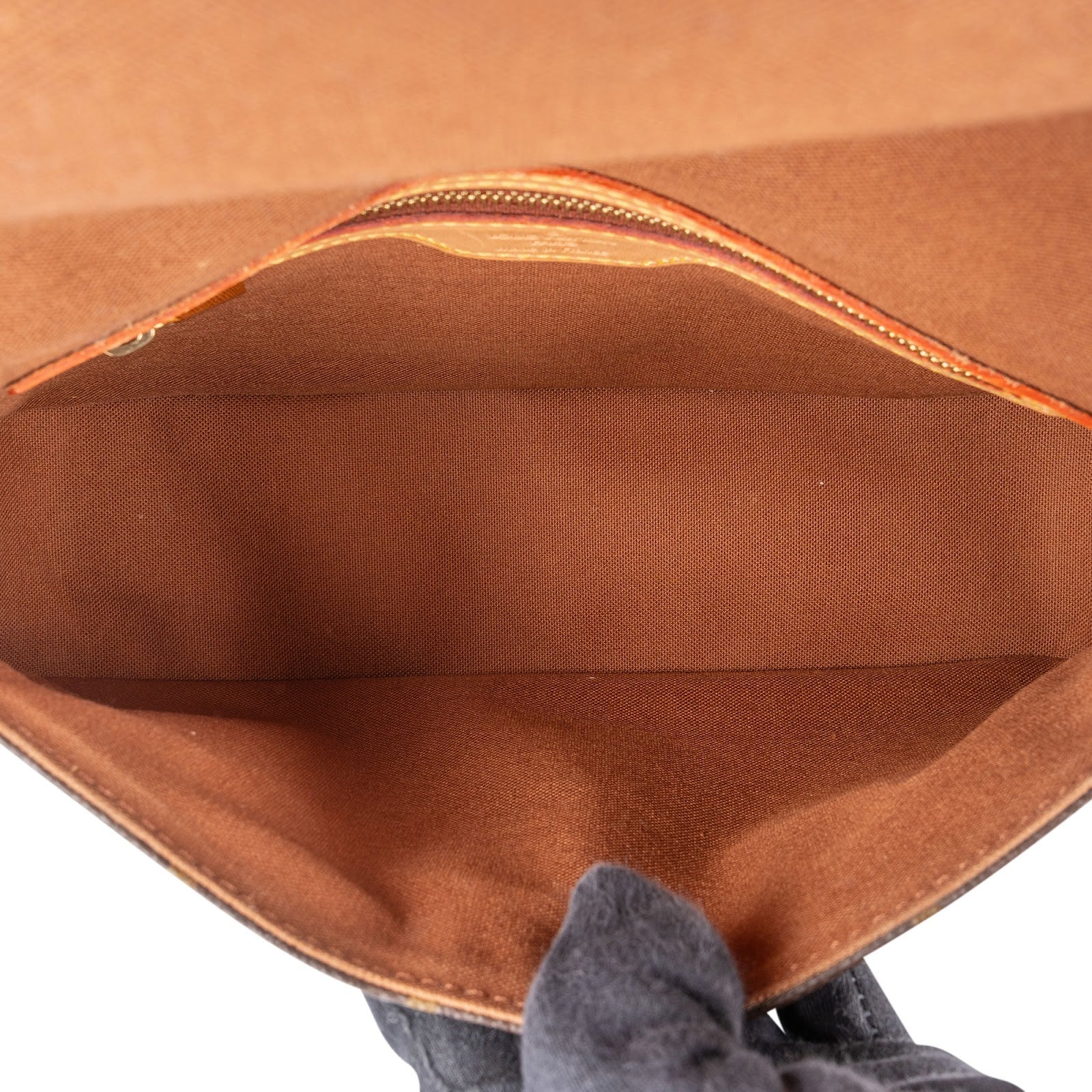 Louis Vuitton Monogram Canvas Looping PM Shoulder Bag - vintageandkickz