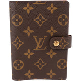 Louis Vuitton Monogram Canvas Agenda PM Organizer