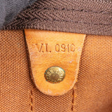 Louis Vuitton Monogram Canvas Keepall 55 Bandoulière Travel Bag