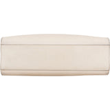 Gucci Japan Exclusive Cream Leather GG Bow Tote Shoulder Bag