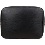 Louis Vuitton Noir Epi Leather Sac Noé Petit Shoulder Bag
