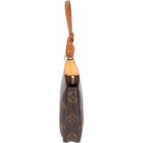 Louis Vuitton Monogram Canvas Pochette Accessoires Handbag