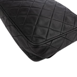 Chanel Quilted Lambskin Tassel Camera 24K Gold Crossbody Bag